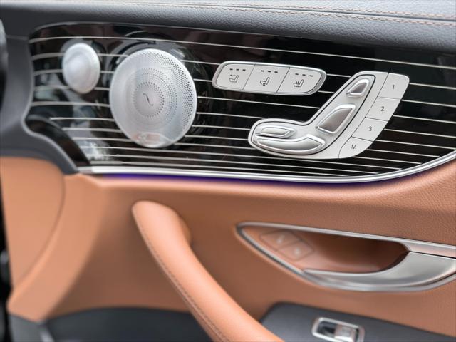 2018 Mercedes-Benz 400 E 400