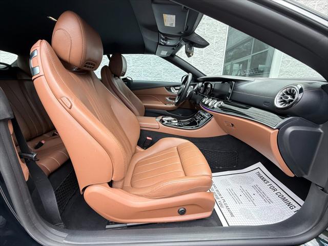 2018 Mercedes-Benz 400 E 400