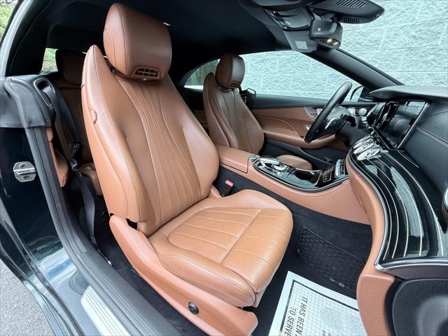 2018 Mercedes-Benz 400 E 400