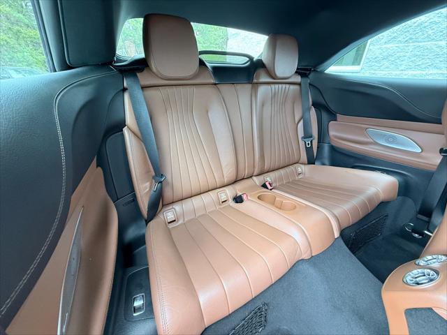 2018 Mercedes-Benz 400 E 400