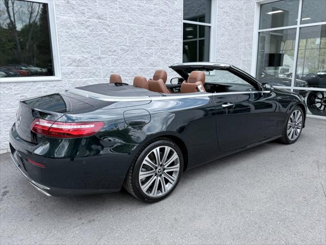 2018 Mercedes-Benz 400 E 400