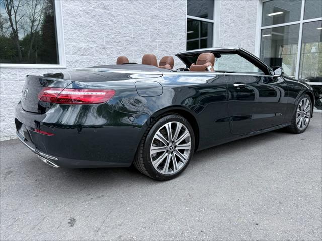 2018 Mercedes-Benz 400 E 400