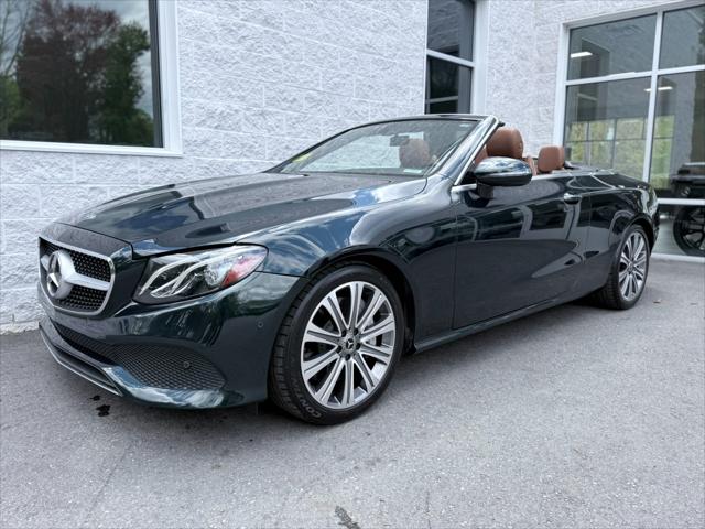 2018 Mercedes-Benz 400 E 400