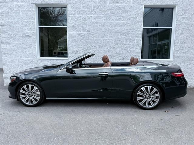 2018 Mercedes-Benz 400 E 400