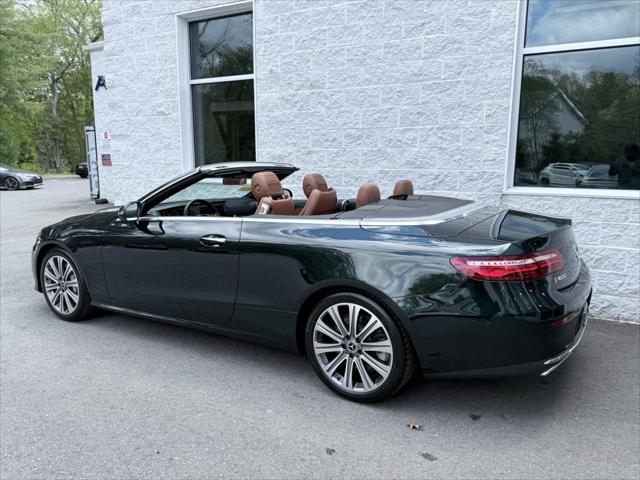 2018 Mercedes-Benz 400 E 400