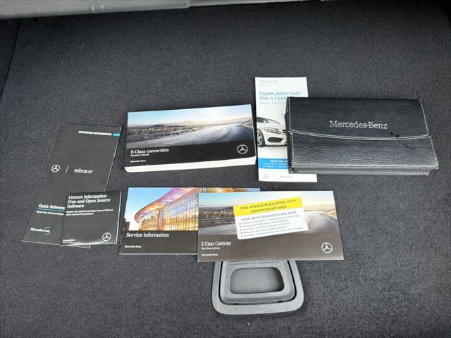 2018 Mercedes-Benz 400 E 400