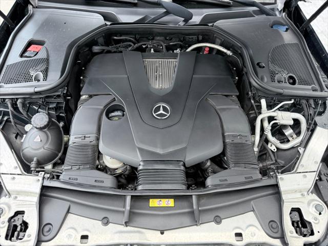 2018 Mercedes-Benz 400 E 400