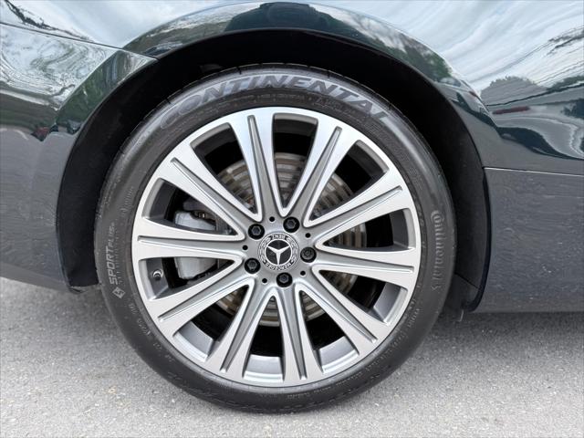 2018 Mercedes-Benz 400 E 400