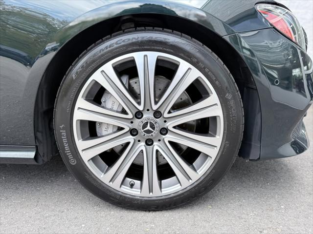 2018 Mercedes-Benz 400 E 400