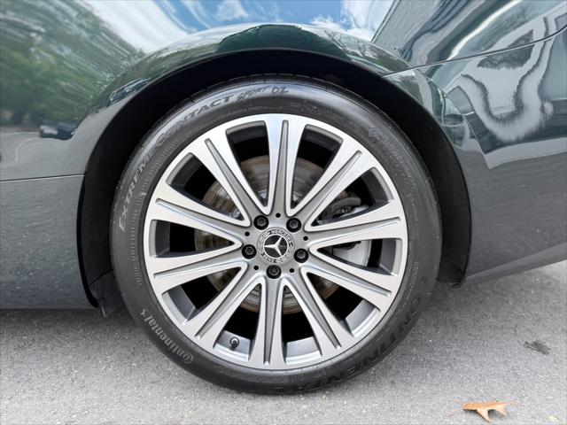 2018 Mercedes-Benz 400 E 400
