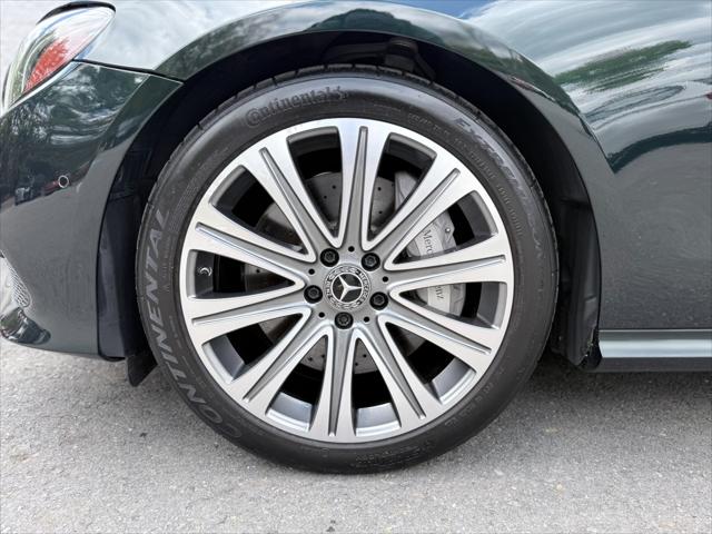 2018 Mercedes-Benz 400 E 400