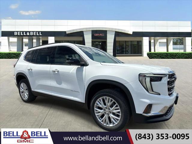 2026 GMC Acadia Elevation FWD for sale in Little River, SC