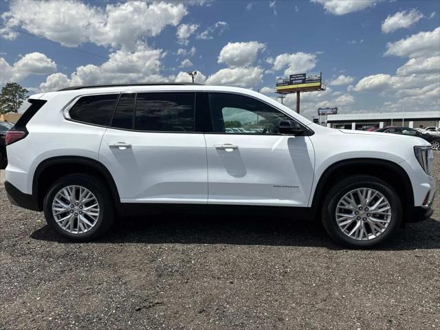 2026 GMC Acadia Elevation FWD