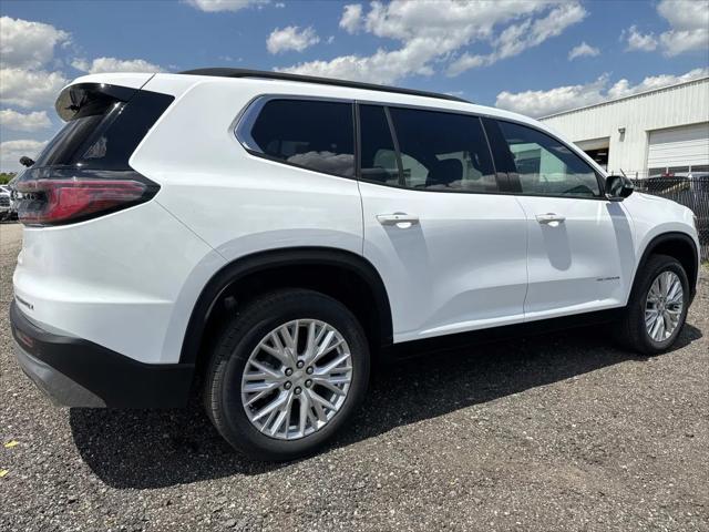 2026 GMC Acadia Elevation FWD