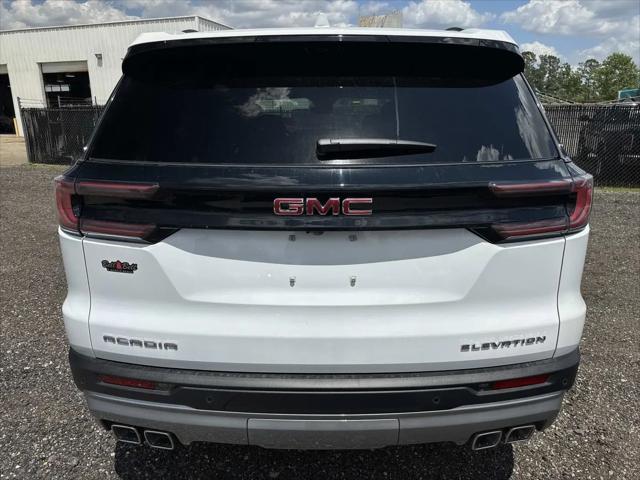 2026 GMC Acadia Elevation FWD