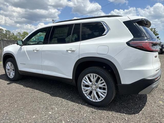 2026 GMC Acadia Elevation FWD