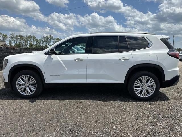 2026 GMC Acadia Elevation FWD