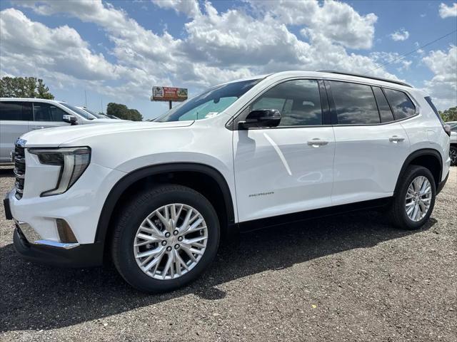2026 GMC Acadia Elevation FWD