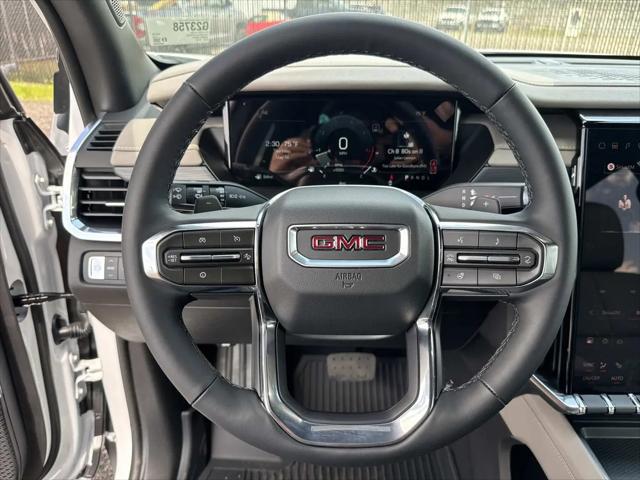 2026 GMC Acadia Elevation FWD