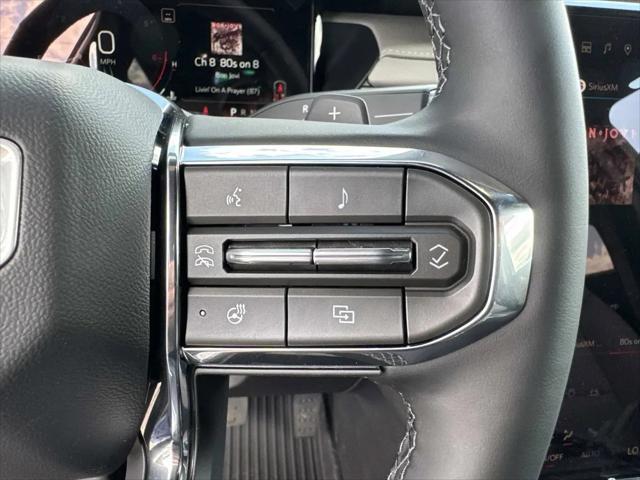 2026 GMC Acadia Elevation FWD