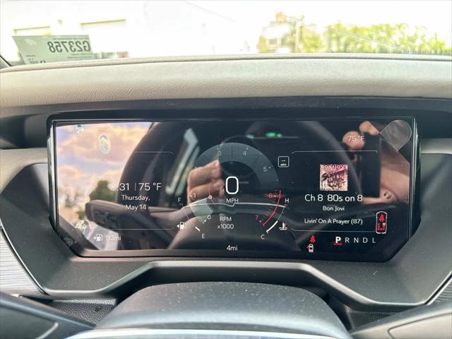 2026 GMC Acadia Elevation FWD