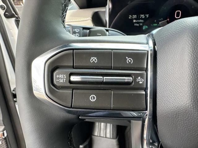 2026 GMC Acadia Elevation FWD