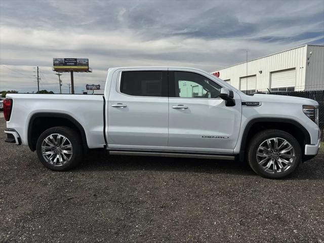 2026 GMC Sierra 1500 Crew Cab, Short Bed, Denali, 4WD