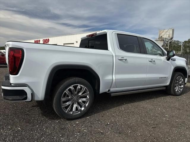 2026 GMC Sierra 1500 Crew Cab, Short Bed, Denali, 4WD