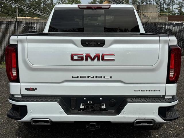 2026 GMC Sierra 1500 Crew Cab, Short Bed, Denali, 4WD