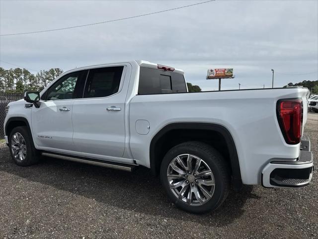 2026 GMC Sierra 1500 Crew Cab, Short Bed, Denali, 4WD