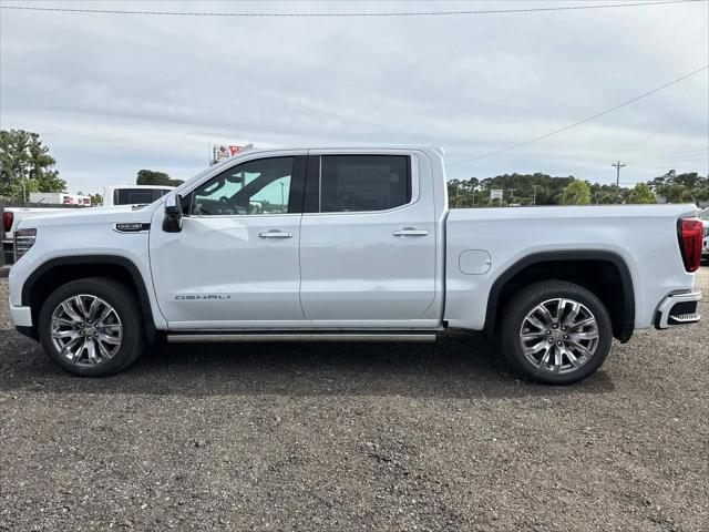 2026 GMC Sierra 1500 Crew Cab, Short Bed, Denali, 4WD