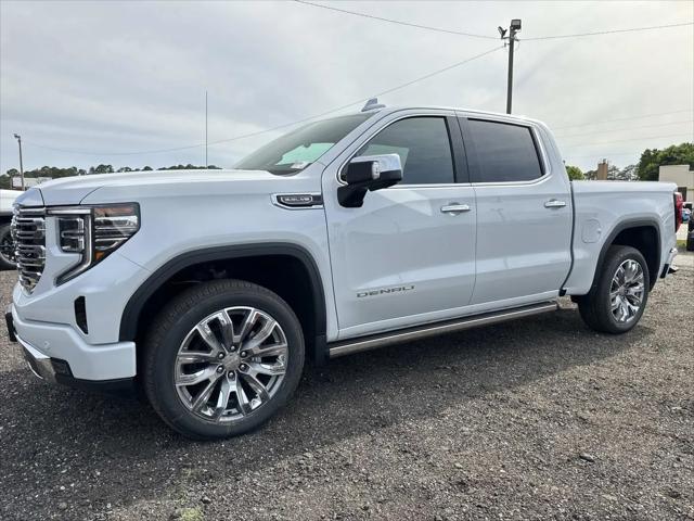 2026 GMC Sierra 1500 Crew Cab, Short Bed, Denali, 4WD