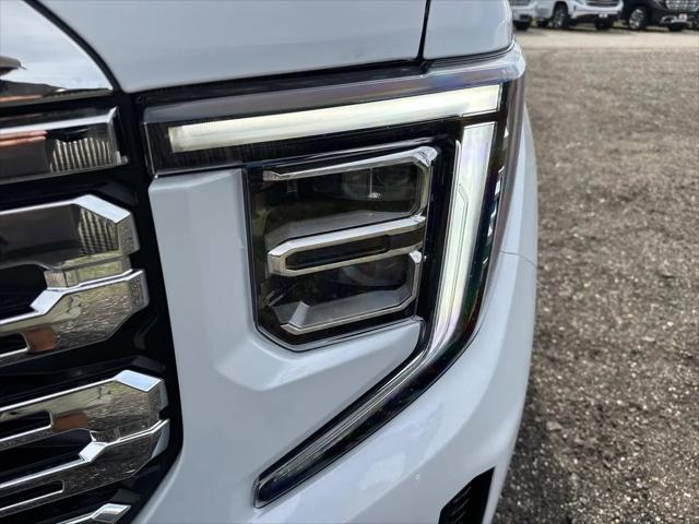 2026 GMC Sierra 1500 Crew Cab, Short Bed, Denali, 4WD