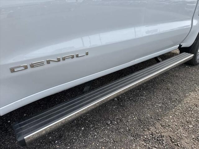 2026 GMC Sierra 1500 Crew Cab, Short Bed, Denali, 4WD