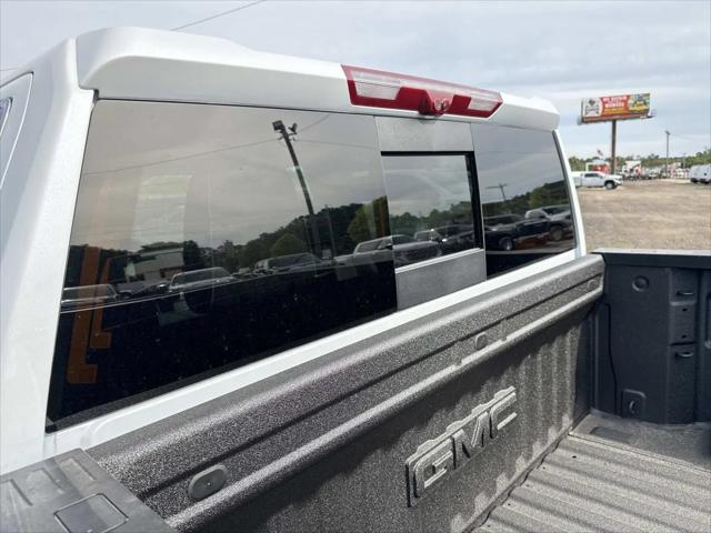 2026 GMC Sierra 1500 Crew Cab, Short Bed, Denali, 4WD