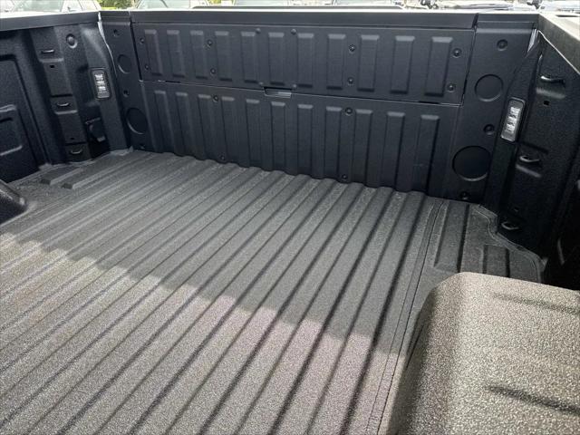 2026 GMC Sierra 1500 Crew Cab, Short Bed, Denali, 4WD
