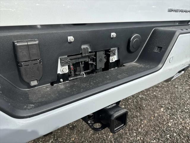 2026 GMC Sierra 1500 Crew Cab, Short Bed, Denali, 4WD