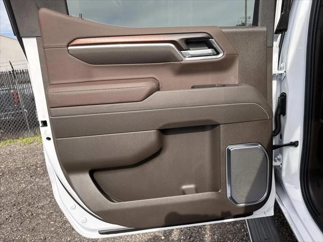 2026 GMC Sierra 1500 Crew Cab, Short Bed, Denali, 4WD