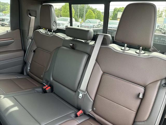 2026 GMC Sierra 1500 Crew Cab, Short Bed, Denali, 4WD