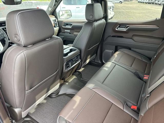 2026 GMC Sierra 1500 Crew Cab, Short Bed, Denali, 4WD