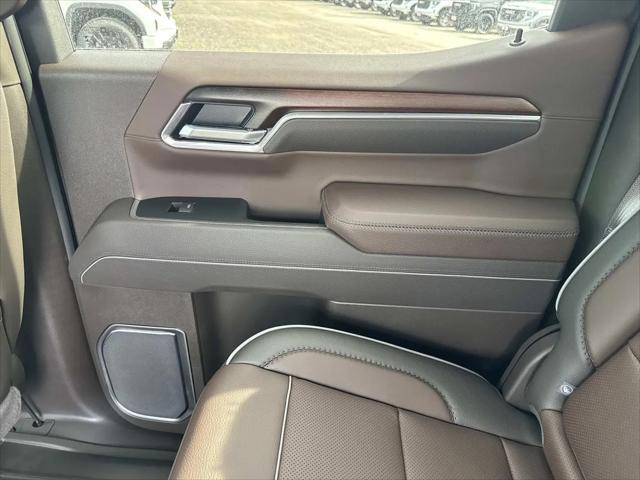 2026 GMC Sierra 1500 Crew Cab, Short Bed, Denali, 4WD