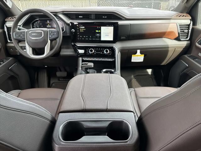 2026 GMC Sierra 1500 Crew Cab, Short Bed, Denali, 4WD