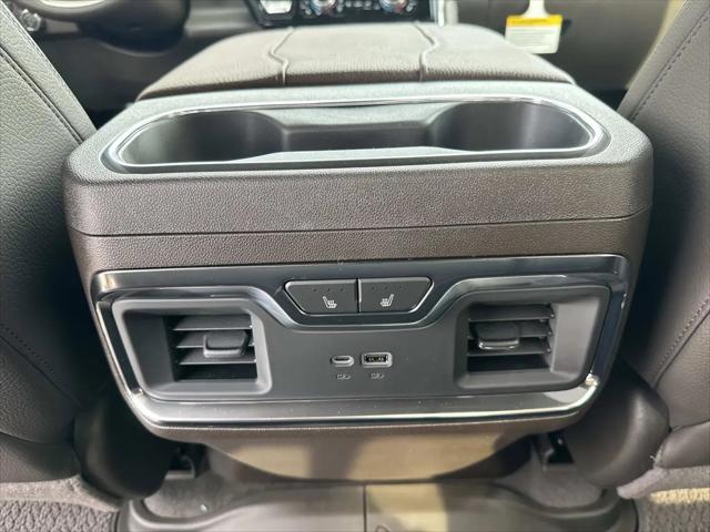 2026 GMC Sierra 1500 Crew Cab, Short Bed, Denali, 4WD