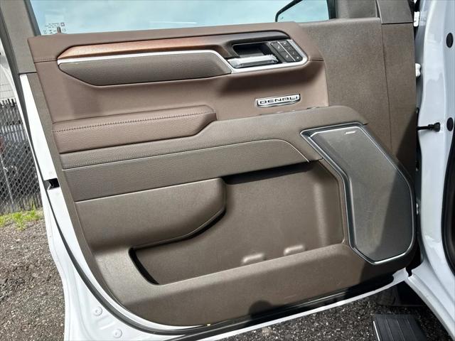 2026 GMC Sierra 1500 Crew Cab, Short Bed, Denali, 4WD