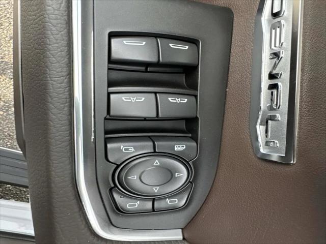 2026 GMC Sierra 1500 Crew Cab, Short Bed, Denali, 4WD