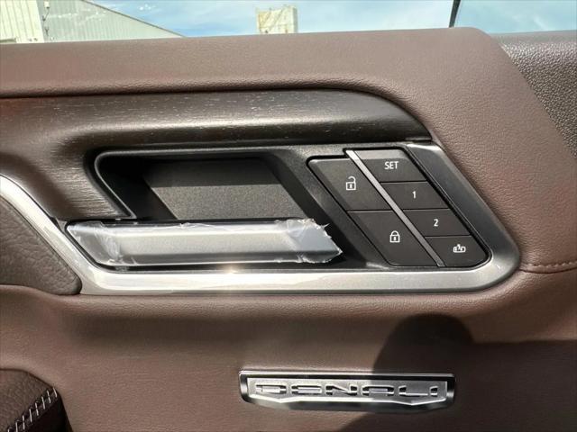 2026 GMC Sierra 1500 Crew Cab, Short Bed, Denali, 4WD