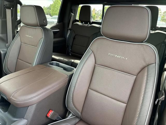 2026 GMC Sierra 1500 Crew Cab, Short Bed, Denali, 4WD
