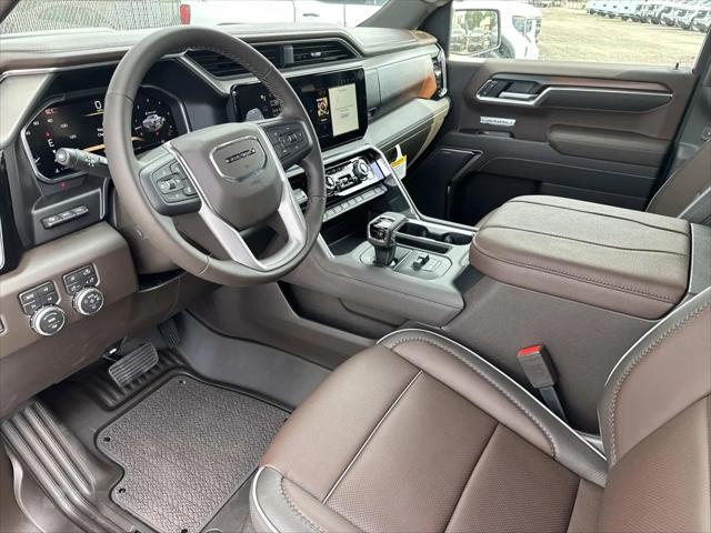 2026 GMC Sierra 1500 Crew Cab, Short Bed, Denali, 4WD