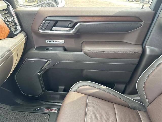 2026 GMC Sierra 1500 Crew Cab, Short Bed, Denali, 4WD