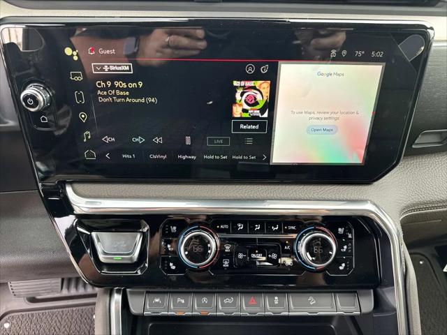 2026 GMC Sierra 1500 Crew Cab, Short Bed, Denali, 4WD